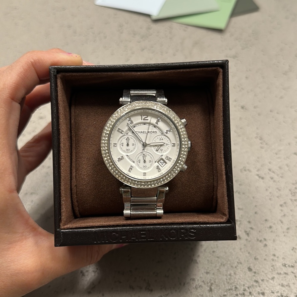 Michale Kors Elisa watch